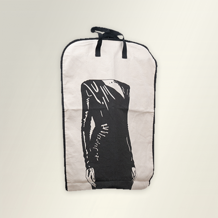Women's dress bag / cream - Image 1