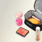 bag cosmetic black - Image 2