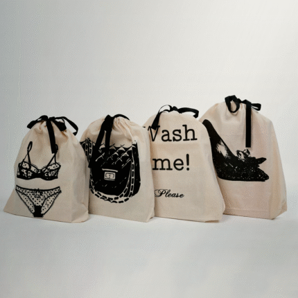 WOMEN'S TRAVEL SET 4-PACK, CREAM