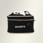 bag cosmetic black