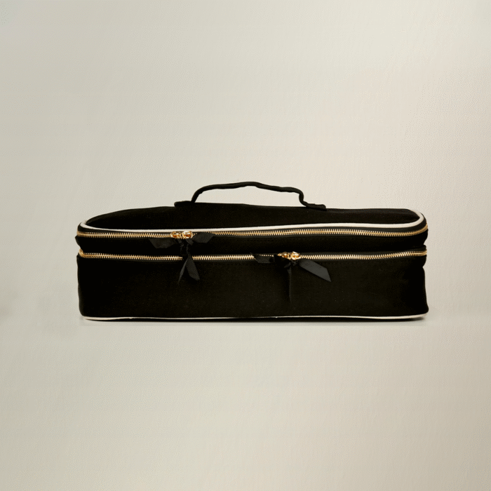 bag cosmetic  black - Image 4